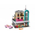 Lego Creator Expert Ресторанчик в Центре 10260