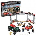 Lego Speed Champions Mini Cooper S Rally и 2018 MINI John Cooper 75894