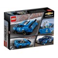 Lego Speed Champions Гоночный автомобиль Chevrolet Camaro ZL1 75891