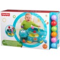 Игровой центр Fisher-Price Динозавр Дино Go Baby Go Poppity Pop