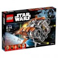 Конструктор 75178 LEGO Star Wars Квадропрыгун на Джакку 