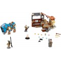 Конструктор LEGO Star Wars 75148 Встреча на Джакку 