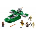 Конструктор Лего LEGO Star Wars Flash Speeder 75091 Building Kit, Флеш Спідер