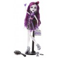 Кукла Monster High Спектра Вондергейст из серии Ночь Монстров  Ghouls Night Out Doll Spectra