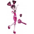 Кукла Монстер Хай Дракулаура Смертельно Уставшие 1вып. Monster High Draculaura Dead Tired Wave1
