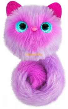Игровой набор с интерактивной кошечкой POMSIES Виола