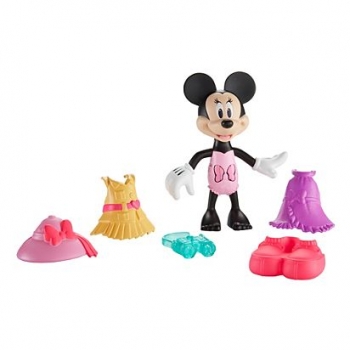   Минни Маус с одеждой стиль Сафари охота Fisher-Price Disney Minnie Safari