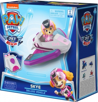 Скай и реактивный самолет Щенячий патруль Paw Patrol Jet Skye