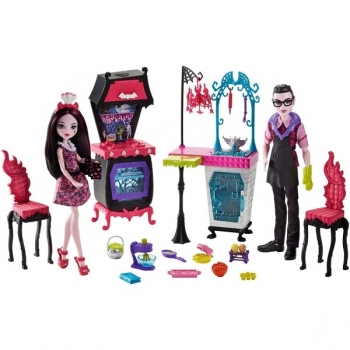 Monster High Vampire Kitchen Кухня вампиров