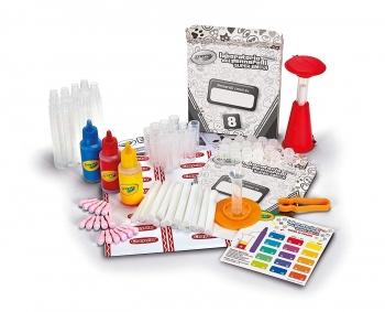 Crayola Marker Maker Emoji Stamp Набор по созданию фломастеров штампов эмоджи
