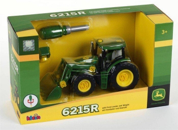 Конструктор Трактор Klein John Deere 3903