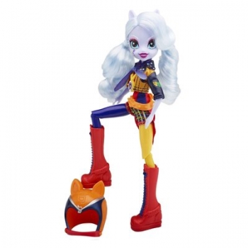 Кукла My Little Pony Equestria Girls Шугаркоут Гонщица Sugarcoat Friendship