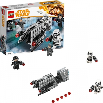 Конструктор LEGO Star Wars 75207 Имперский боевой отряд