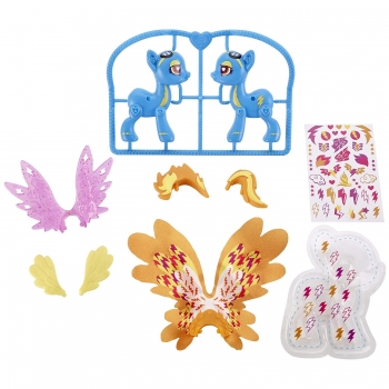 My Little Pony  Пони Спитфайр Pop Cutie Mark Magic Spitfire Wings Kit