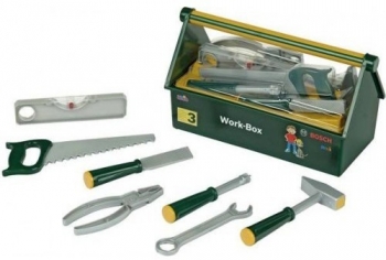 Ящик с инструментами Klein Bosch 8573