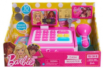  Касса Модного магазина Барби  Barbie Cash Register 