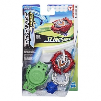Бейблейд Зет Ахиллес А4 Турбо 4 сезон Beyblade Achilles A4