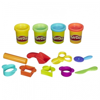 Play-Doh базовый набор Play-Doh Starter Set