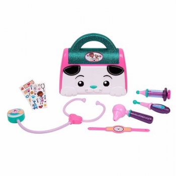 Игровой набор Сумочка доктора Плюшевой Doc McStuffins Pet Rescue Bag Set