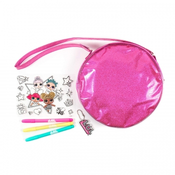 Блестящая сумочка Glitter Glam Bag L. O. L. lol Surprise 