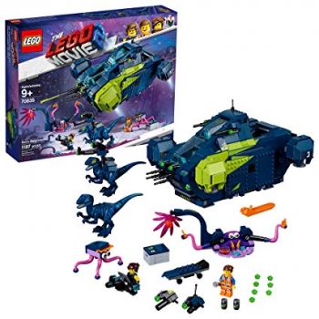 Lego Movie 2 Рэксследователь Рэкса 70835