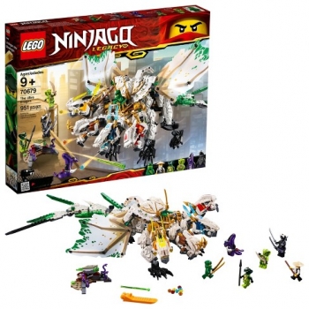 Lego Ninjago Ультра дракон 70679