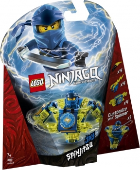 Lego Ninjago Джей мастер Кружитцу 70660