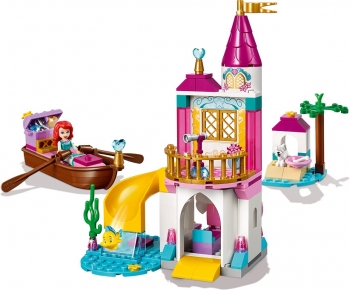 Lego Disney Princesses Морской замок Ариэль 41160