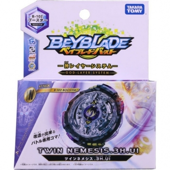 Twin Nemesis Takara Tomy B-102 beyblade бейблейд Твин Немесис Такара томи 