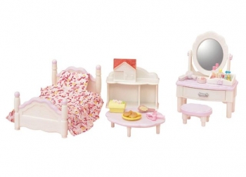 Спальня Calico Critters Sylvanian Families Bedroom
