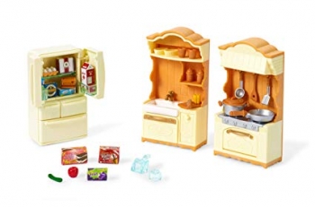 Игровой набор Sylvanian Families Кухня Calico Critters Kitchen Set