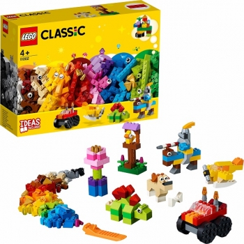 Lego Classic Базовый набор кубиков 11002