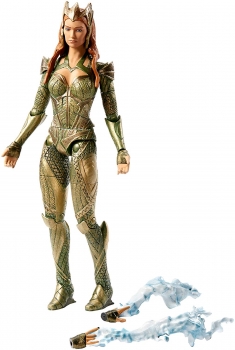 Кукла Чудо Женщина Мера Лига Справедливости  Justice League Mera 15см
