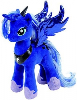 Ночная пони принцесса луна мягкая My Little Pony Soft Toy Nightmare moon 
