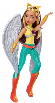 Кукла Ястреб  DC Super Hero Girls Hawk Girl Fashion