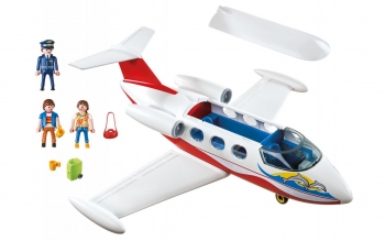 Playmobil 6081 Самолет с туристами