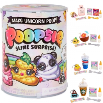 Набор для создания слайма Волшебные сюрпризы Poopsie Slime Surprise 551461