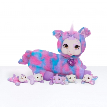 Беременная свинка Периж с сюрпризом Piggy Surprise 42502 Paris