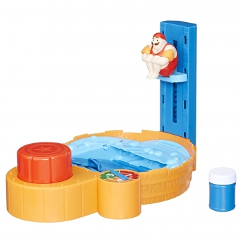 Настольная игра Купание  от Hasbro Hot Tub High Dive Game 