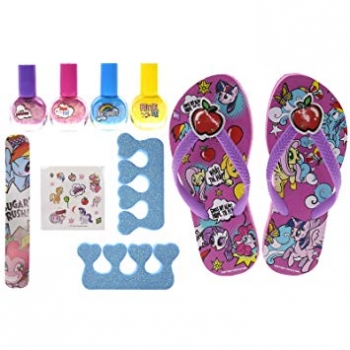 Набор для детского педикюра Townley Girl My Little Pony Spa Set