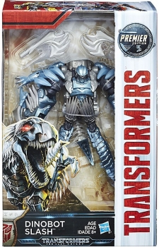  Трансформер Динобот Слэш Transformers The Last Knight Dinobot Slash