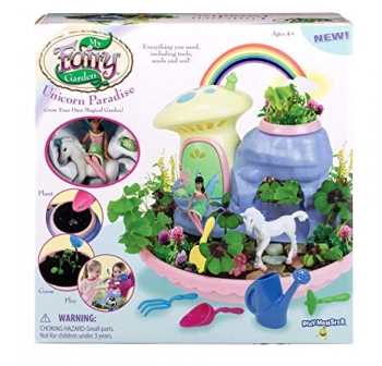 Набор Мой Волшебный Сад Рай Единорога My Fairy Garden Unicorn Paradise