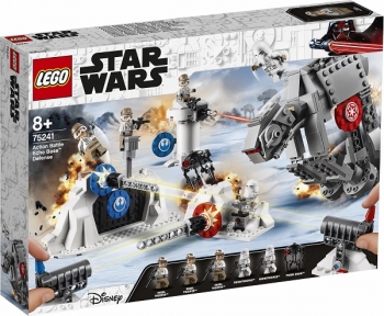Lego Star Wars Защита базы Эхо 75241