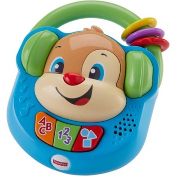 Музыкальный плеер Fisher-Price Laugh and Learn