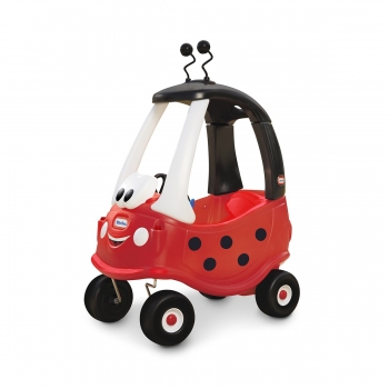 Детская машинка-каталка Автомобильчик Божья Коровка Little Tikes 173059E3