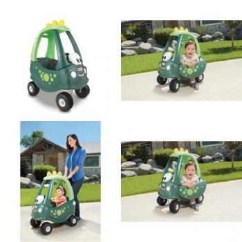 Детская машинка-каталка Автомобильчик Дино Little Tikes 173073E3