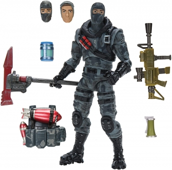  Коллекционная фигурка Fortnite Фортнайт Legendary Series Havoc 15 см
