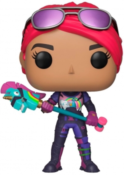 Игровая фигурка FUNKO POP серии Fortnite S1  Бомбистка идеалистка Фортнайт