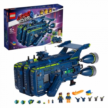 Lego Movie 2 Рэксельсиор 70839