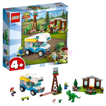 Lego Toy Story 4 История игрушек 4 Весёлый отпуск 10769